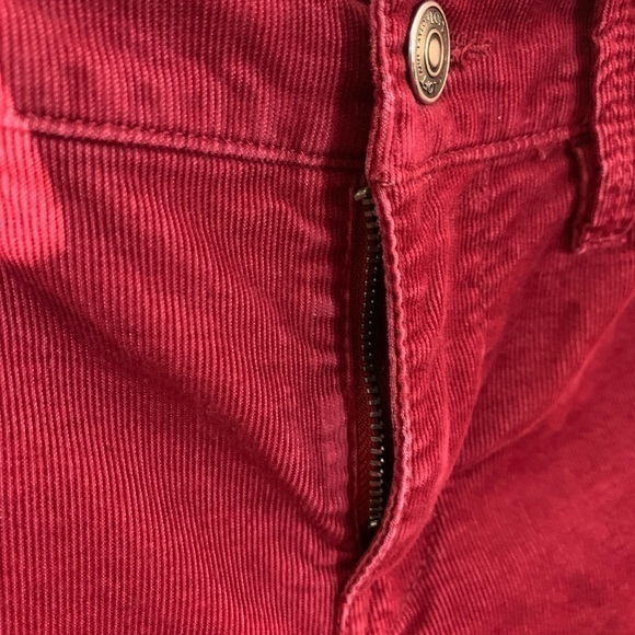 Loft modern straight‎ corduroy size 26/2 - Picture 3 of 7